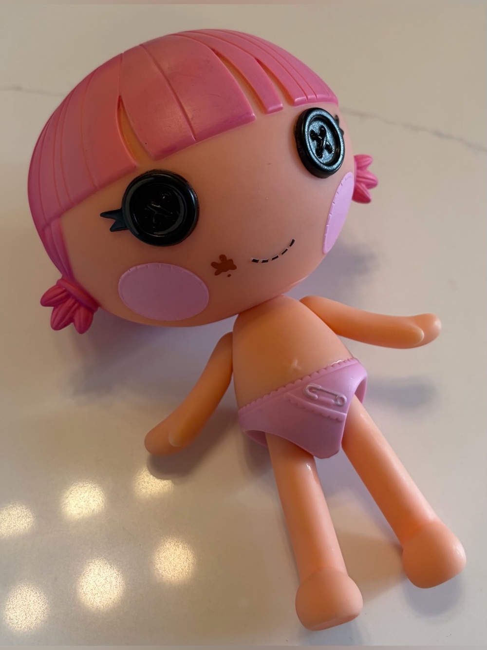 Lalaloopsy Littles Sprinkle Spice Cookie 7-inch Doll